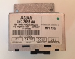 LNF2665AA Sleutel transponder